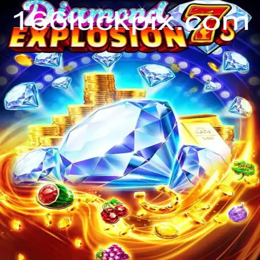 Explorando o Vibrante Mundo de DiamondExplosion7s no 166luck.com