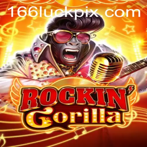 RockinGorilla: Uma Aventura Selvagem em Meio aos Jogos Virtuais
