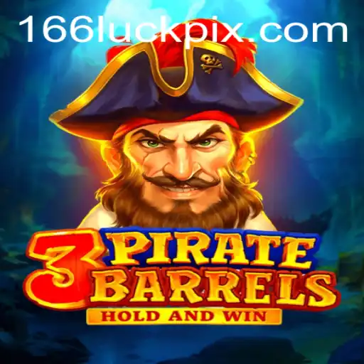 Descubra o Mundo Emocionante de 3PirateBarrels: Um Jogo de Estratégia e Sorte