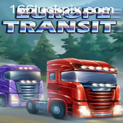 EuropeTransit: Uma Jornada Estratégica Pelo Continente Europeu