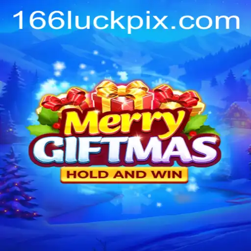 Descubra o Jogo Festivo MerryGiftmas e a Emoção de Vencer com 166luck.com